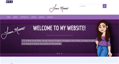 Desktop Screenshot of jessmarano.com